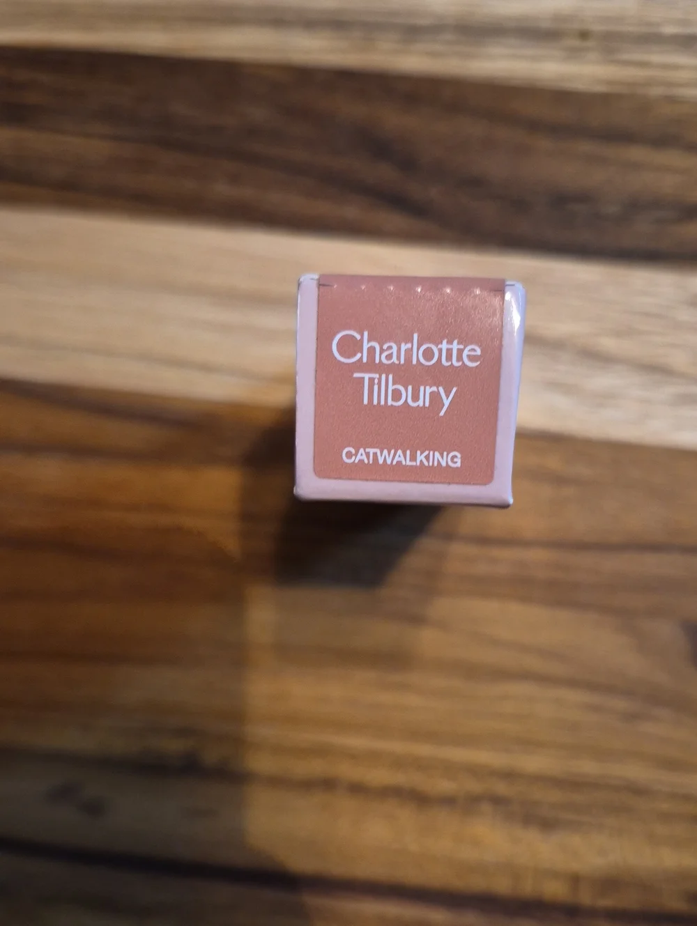 Charlotte Tilbury The Super Nudes Matte Lipstick: Catwalking, Full Size, NIB